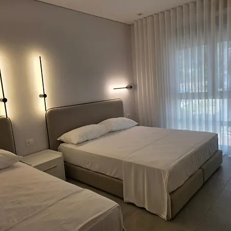 Blue Harmony Apartmán *