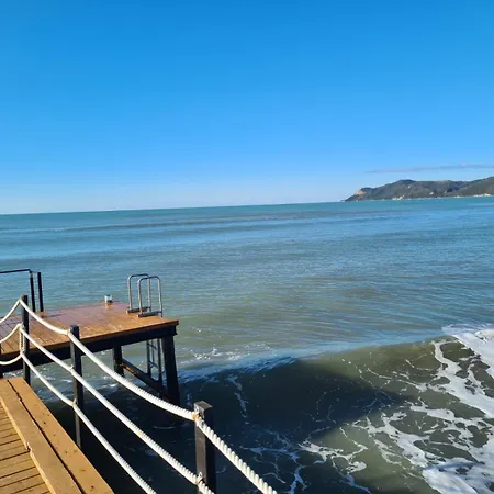 Apartmán Blue Harmony Plazhi San Pietro