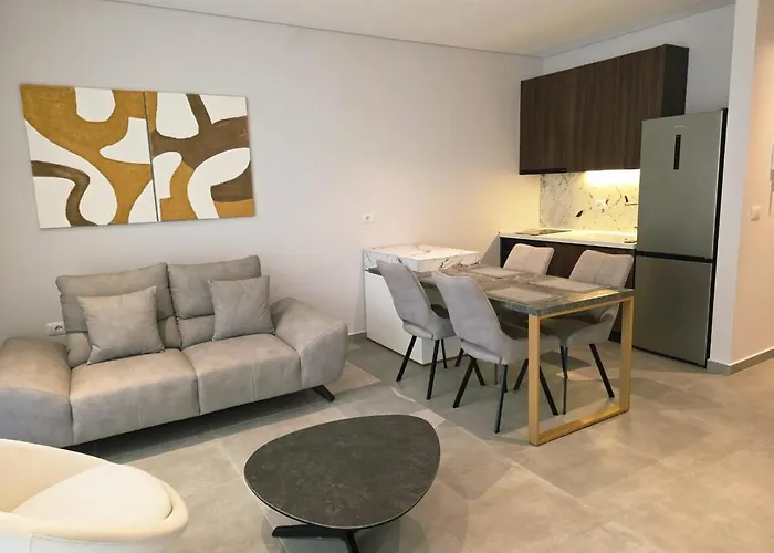 Apartmán Blue Harmony *