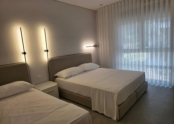 Blue Harmony Apartmán *