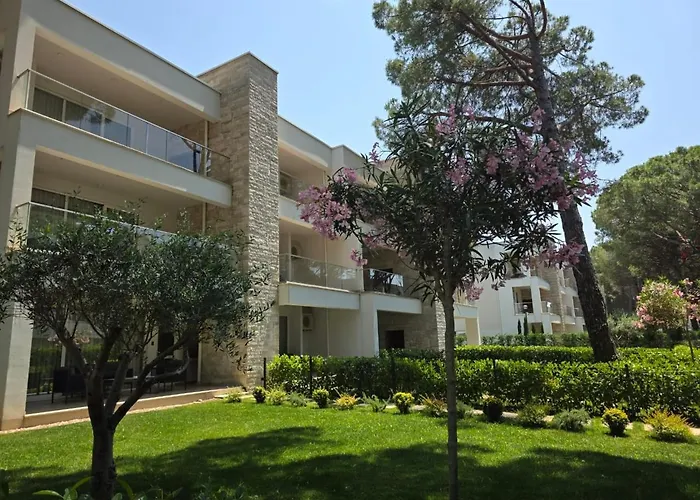 Apartmán Blue Harmony Plazhi San Pietro