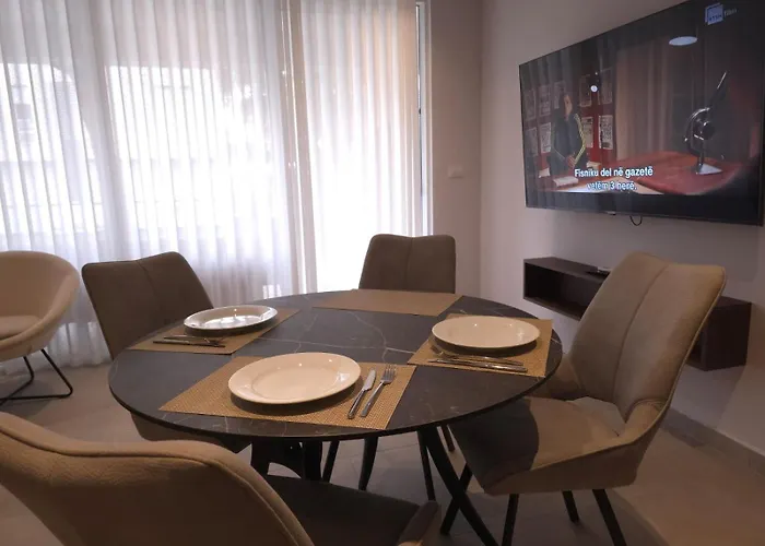 Apartmán Blue Harmony *