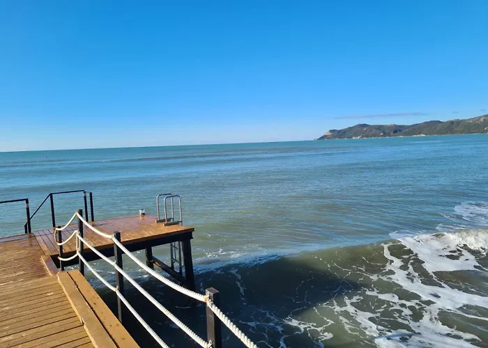 Apartmán Blue Harmony Plazhi San Pietro